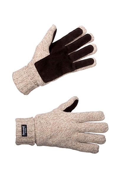Теплые перчатки для зимней рыбалки