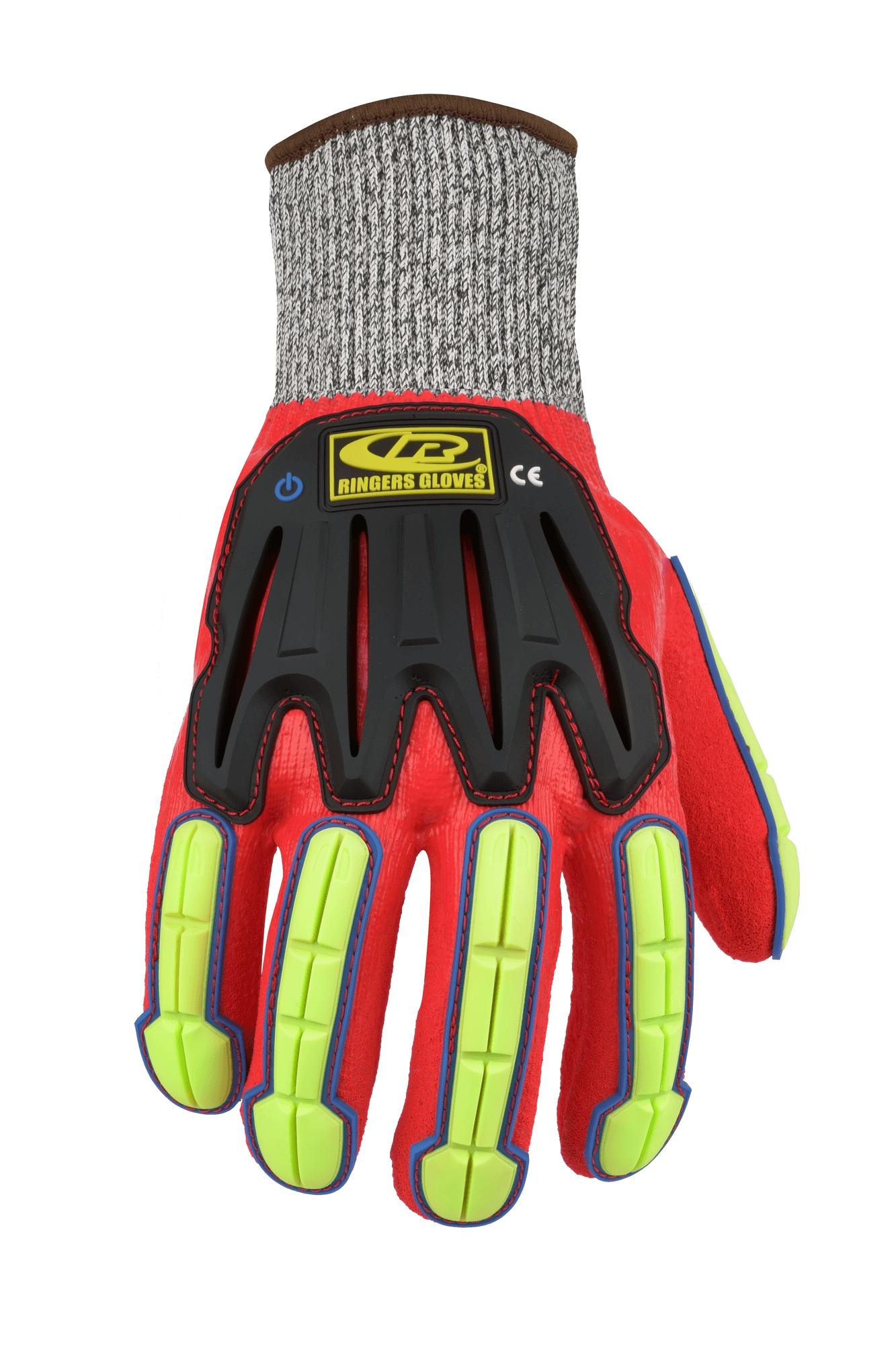 ansell impact gloves